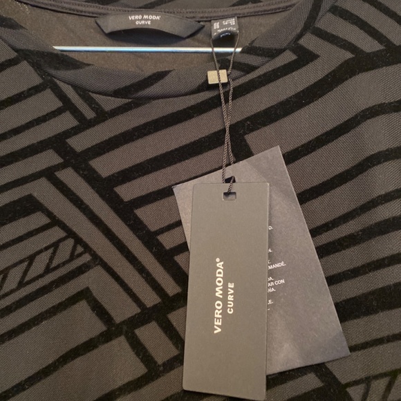 Vero Moda black minidress - Picture 5 of 5